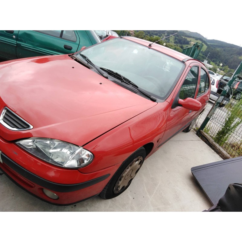 renault megane i fase 2 berlina (ba0) del año 1999