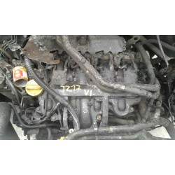 renault master ii phase 2 caja cerrada del año 2003