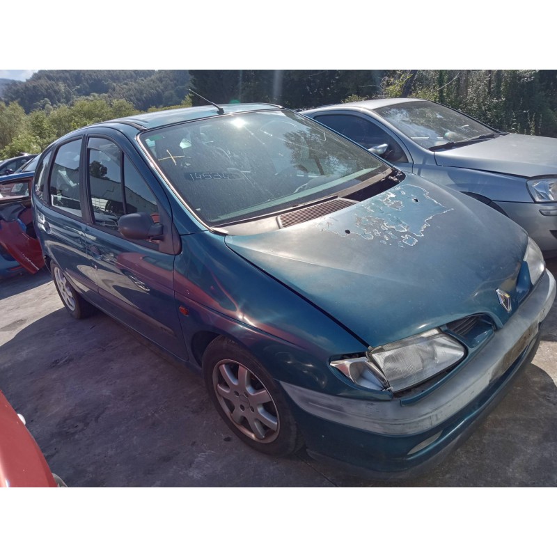 renault megane i scenic (ja0) del año 1998