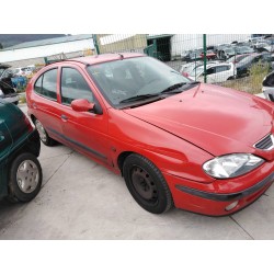 renault megane i fase 2 berlina (ba0) del año 1999