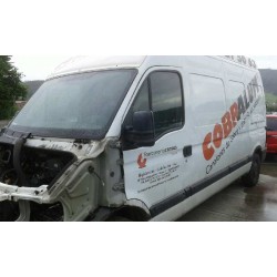 renault master ii phase 2 caja cerrada del año 2003