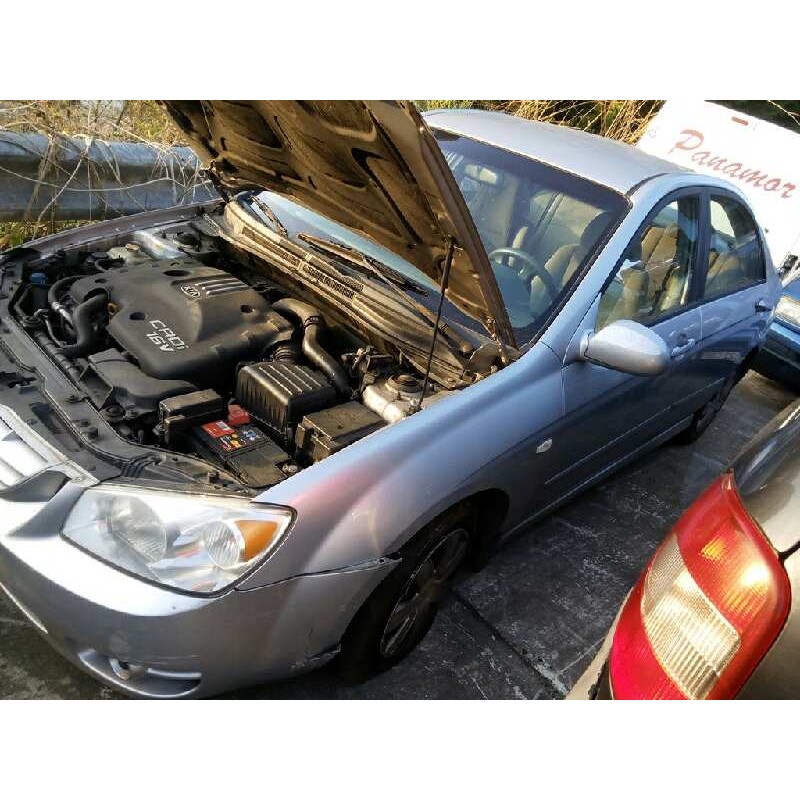 kia cerato del año 2004 kia cerato del año 2004