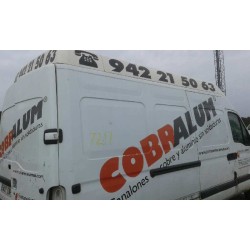 renault master ii phase 2 caja cerrada del año 2003