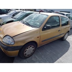 renault clio ii fase i (b/cbo) del año 2000