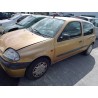 renault clio ii fase i (b/cbo) del año 2000