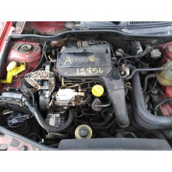 renault megane i fase 2 berlina (ba0) del año 1999