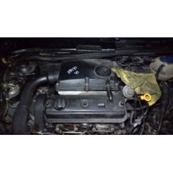 volkswagen polo berlina (6n1) del año 1999