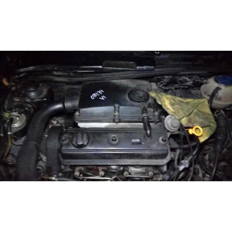 volkswagen polo berlina (6n1) del año 1999
