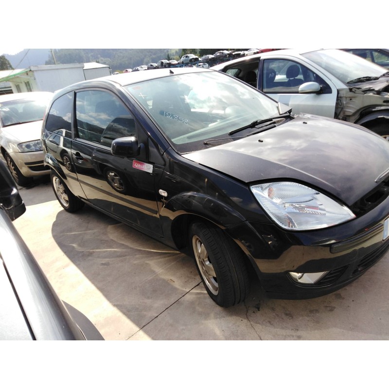 ford fiesta (cbk) del año 2005