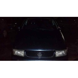volkswagen polo berlina (6n1) del año 1999
