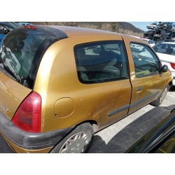 renault clio ii fase i (b/cbo) del año 2000