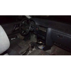 volkswagen polo berlina (6n1) del año 1999