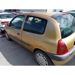 renault clio ii fase i (b/cbo) del año 2000
