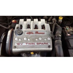 alfa romeo 147 (190) del año 2002