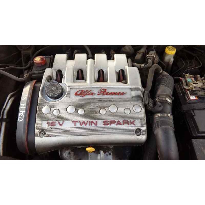 alfa romeo 147 (190) del año 2002