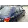 ford fiesta berlina del año 1995