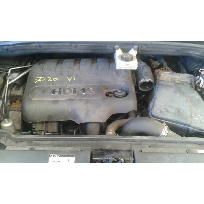 citroen c4 grand picasso del año 2008