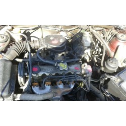 opel vectra a del año 1992