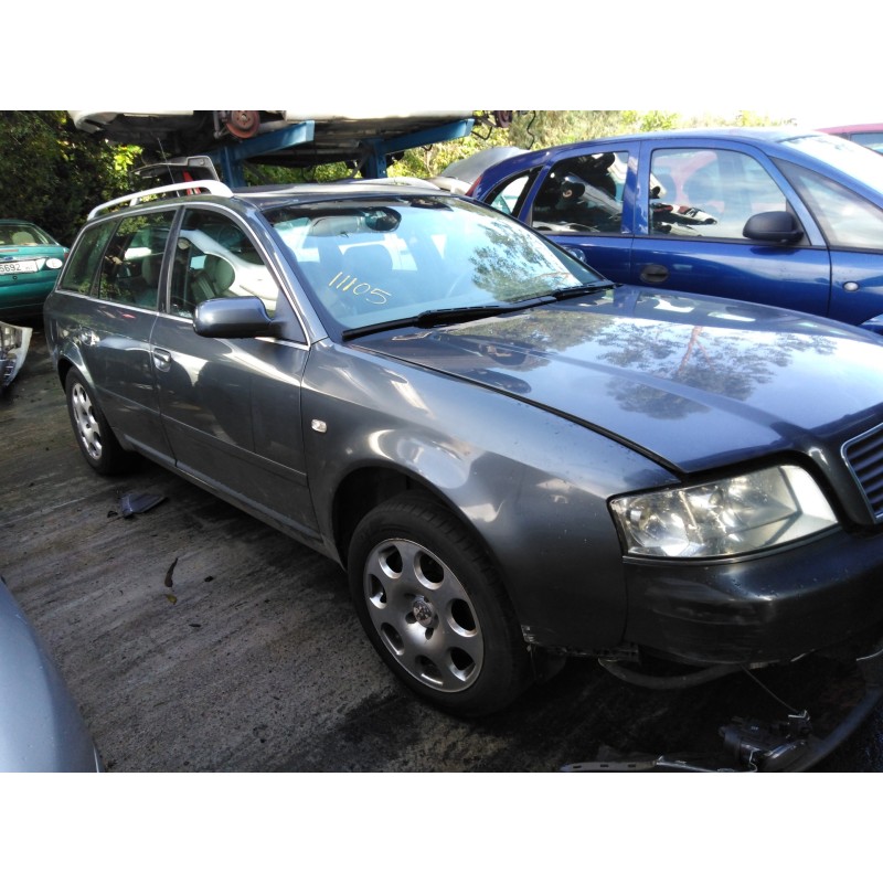 audi a6 avant (4b5) del año 2002