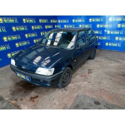 ford fiesta berl./courier del año 1995