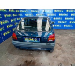 ford fiesta berl./courier del año 1995