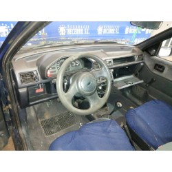 ford fiesta berl./courier del año 1995
