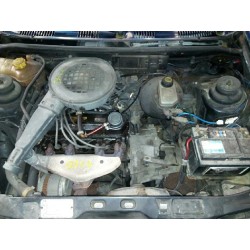 ford fiesta berl./courier del año 1995