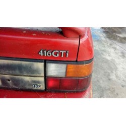 mg rover serie 400 (rt) del año 1992