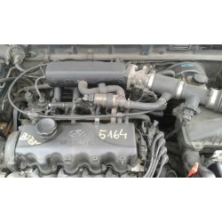 hyundai accent (x3) del año 1950