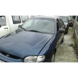 hyundai accent (x3) del año 1950