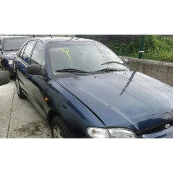 hyundai accent (x3) del año 1950