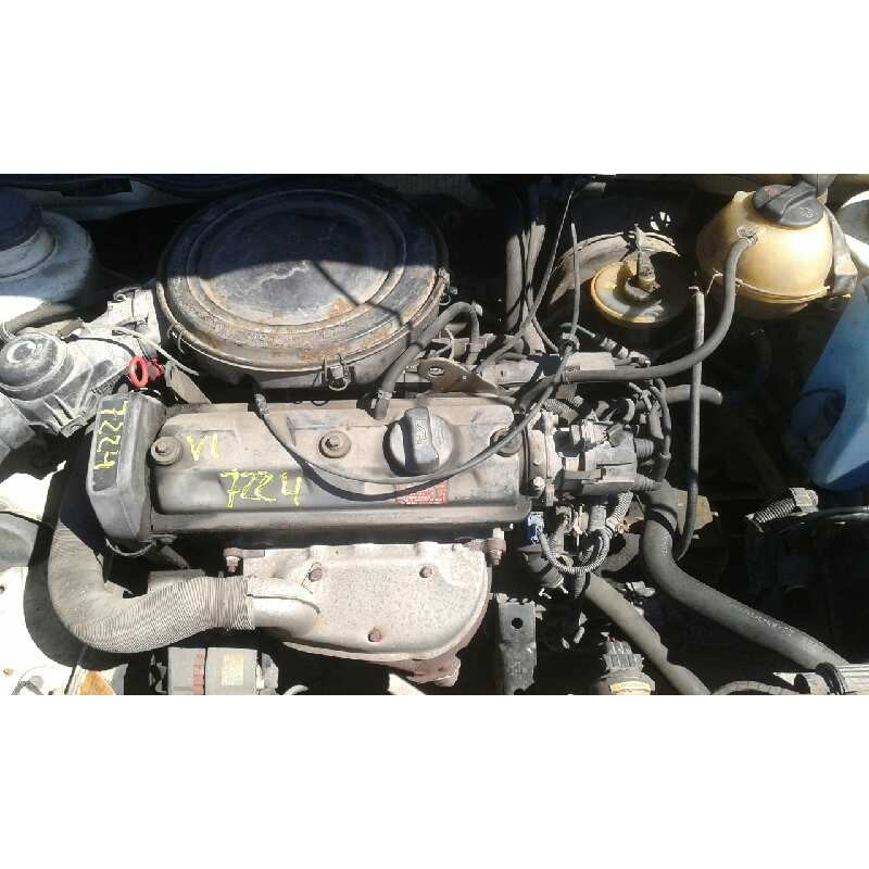 seat ibiza (6k) del año 1995