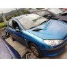 peugeot 206 berlina del año 2005