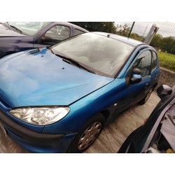 peugeot 206 berlina del año 2005