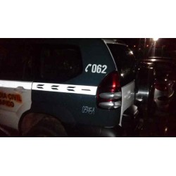 toyota land cruiser (j12) del año 2005
