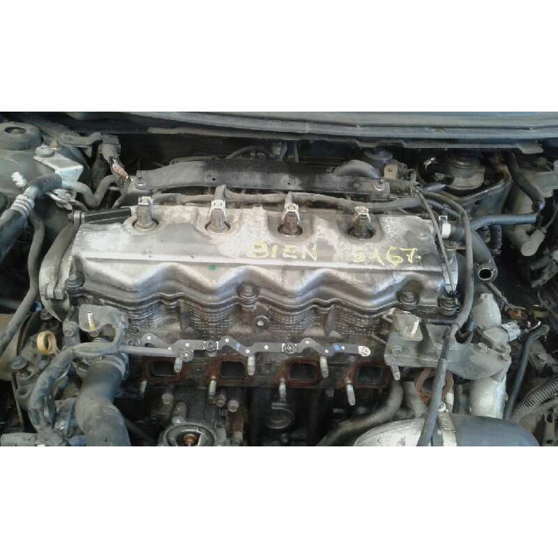 nissan primera berlina (p12) del año 2002