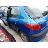 peugeot 206 berlina del año 2005