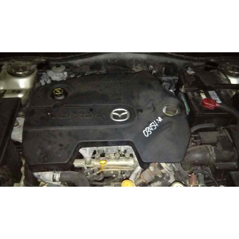 mazda 6 berlina (gg) del año 2004 mazda 6 berlina (gg) del año 2004