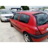 renault clio ii fase i (b/cbo) del año 1998