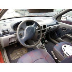 renault clio ii fase i (b/cbo) del año 1998