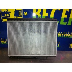 Recambio de radiador agua para peugeot 308 premium referencia OEM IAM   