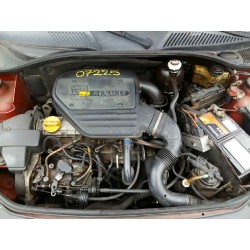 renault clio ii fase i (b/cbo) del año 1998