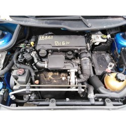 peugeot 206 berlina del año 2005