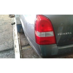 nissan primera berlina (p12) del año 2002