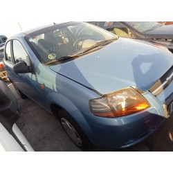 chevrolet kalos del año 2005