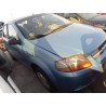 chevrolet kalos del año 2005