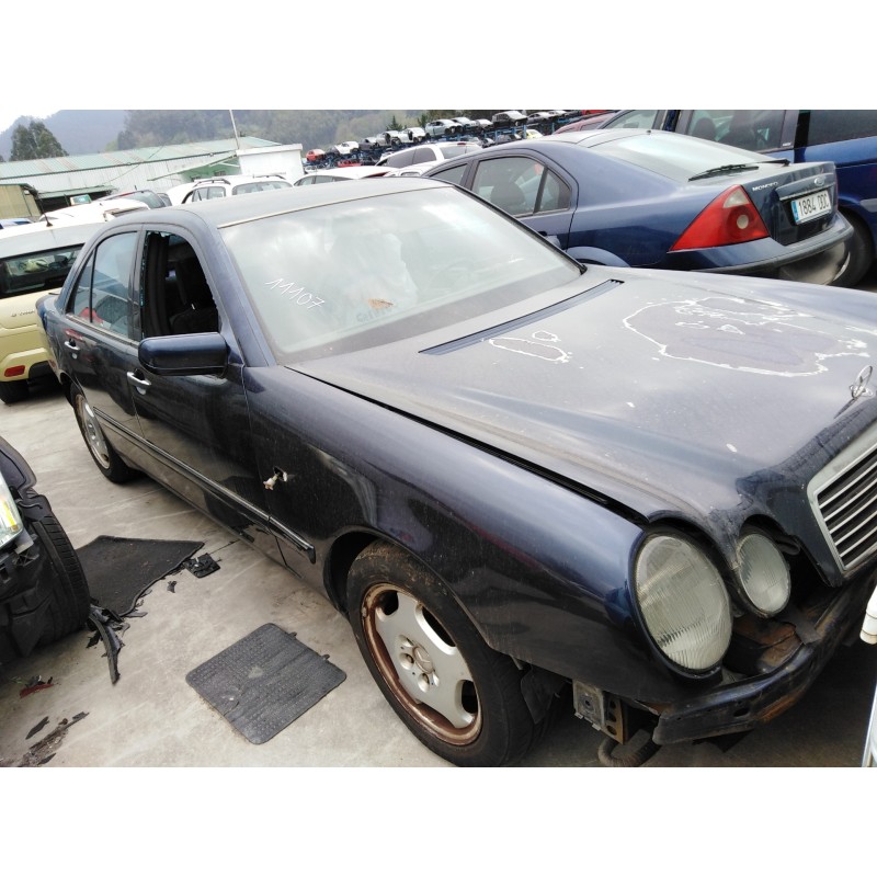 mercedes clase e (w210) berlina diesel del año 1997