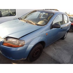 chevrolet kalos del año 2005