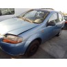 chevrolet kalos del año 2005