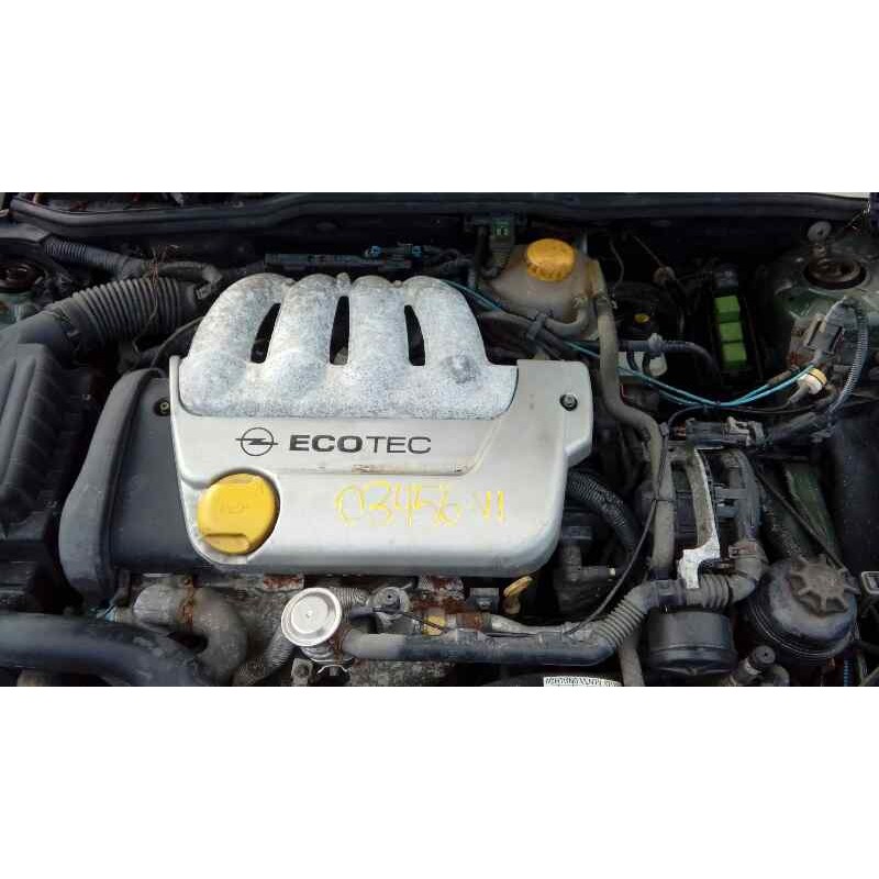 opel tigra del año 2000